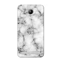 Light White Marble Texture Natural Pattern Hard
