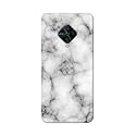 Light White Marble Texture Natural Pattern Hard