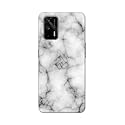 Light White Marble Texture Natural Pattern Hard