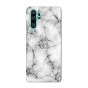 Light White Marble Texture Natural Pattern Hard