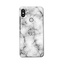 Light White Marble Texture Natural Pattern Hard