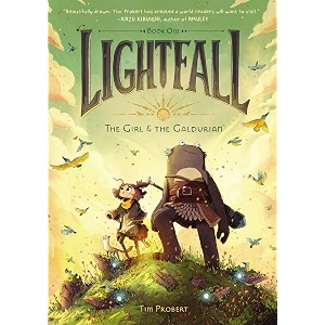 lightfall the girl amp the galdurian 1
