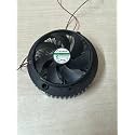 Lighting Fan SUNON HA60201V3-E000-A99 Cooling Fan,DC 12V-0.34A Air Cooling Fan,85 * 85 * 15mm(Round) 2Wire