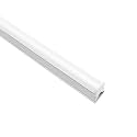 LightingWill LED T5 Integrated Fixture 4FT, Warm White 3500K, 14W, Linkable Shop Light, Ceiling and Under Cabinet Light, Corded Electric with Built-in ON/Off Switch, 1 Pack
