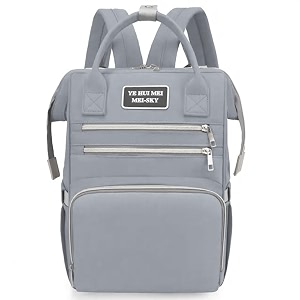 lightniing hammerz baby diaper bag large backpack for mothers travel bag maternity backpack multi-functional waterproof diaper pouch with stroller straps