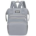 LIGHTNIING HAMMERZ Baby Diaper Bag Large Backpack for Mothers Travel Bag, Maternity Backpack, Multi-functional Waterproof, Diaper Pouch with Stroller Straps,