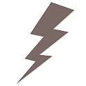 Lightning Bolt Spray Tanning Stickers | 105 Pack | Electrifying Tan Stickers, Mobile Airbrush, Salon, Laying Outdoors, Quality Body Decals That Measure Your Tanning Progress