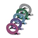 Lightning Charger-10Ft, 5Pack USBA to Lightning Cable for iPhone 14 Pro Max