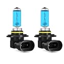Lights Compatible With Toyota Matrix 2003-2008 halogen Headlight Bulbs Front Bulb Bright Light halogens Combo, 9006 Fog Lights,2 pack