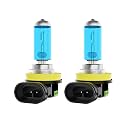 Lights Compatible With Toyota Matrix 2009-2014, H11 Fog Lights Halogen Light Bulb, Super Bright 6000K White, Plug and Play, 2 pack