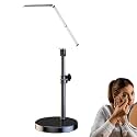 Stream Lighting Adjustable Height High Brightness with Desk Tripod Stand