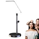 Streaming Lights Adjustable Height High Brightness with Desk Tripod Stand