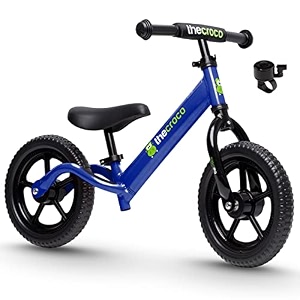 lightweight balance bike for toddlers and kids