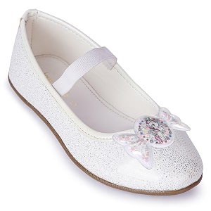 Lightweight Ballerina Shoes for Girls Durable