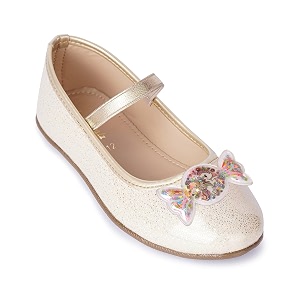 Lightweight Ballerina Shoes for Girls Durable