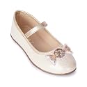 Lightweight Ballerina Shoes for Girls Durable