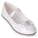 Lightweight Ballerina Shoes for Girls Durable