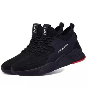 Lightweight Breathable Sneakers for Men - All-Day