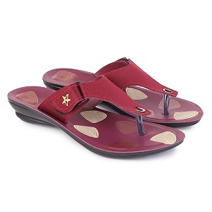Lightweight Comfort Sandal for Women - Non-Slip