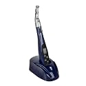 Lightweight Cordless Dental Endomotor LED - Blue | 16:1 Reduction Contra Angle | 7 Memory Settings | Efficient, Precise Root Canal Treatment | Compact & Durable Endodontic Tool