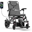Lightweight Electric Wheelchair for Adults, CA-0916-45M