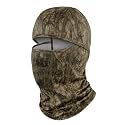 Lightweight Hunting Balaclava Camo Face Mask with Mesh Panel