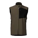 Mens Lightweight Vest,Softshell Elastic Vests,Warm Fleece Lined,Water Resistant with Zipper Pockets Hiking Running