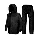 Lightweight Waterproof Raincoat Set of Top amp