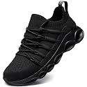 Lightweight Wide Steel Toe Work Shoes for Men