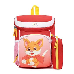 Ligo 14 Inch Kindergarten School Bags for