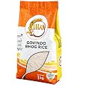 Lihan Govindo Bhog Rice Naturally Aromatic Small Grain Rice 1 kg