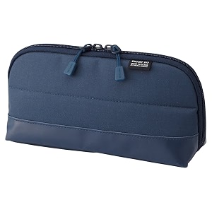 lihit lab spacious pen case a-7688-11