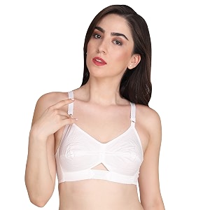 Women Non Padded Bra - Made of