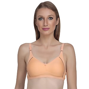 Women Non Padded Bra - Made of