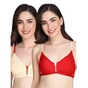 Women Non Padded Bra - Made of