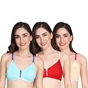 Women Non Padded Bra - Made of