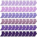 Liitrsh Pilates Grip Socks Bulk Non Slip Socks