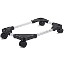 Liitrton Mobile CPU Stand Adjustable Computer Tower Stand Fits Most PC