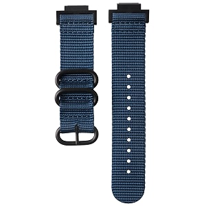 Lijinlan Nylon Replacement Strap for Casio G-Shock