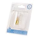 Likart 3 Pcs Premium Fine Point Blades Replacement for Cricut Maker&Explore
