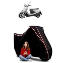 Like EV BS6 Scooty Bike Cover Water