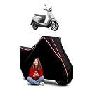 Like EV Scooty Bike Cover Water Resistant