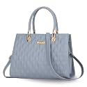 LIKE STYLE Quilted PU Rexine Handbag with