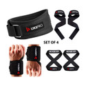 LIKEPRO Kit Set of 4 Weightlifting