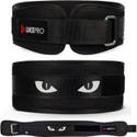 LIKEPRO Weight lifting Gym Belt Back Support