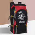Liker Travel Luggage Travel Backpack For Outdoor Sport Hiking Trekking Bag Camping Rucksack  - 68 L