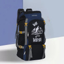 Liker Travel Luggage Travel Backpack For Outdoor Sport Hiking Trekking Bag Camping Rucksack  - 68 L