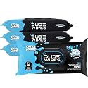 LiL' DUDE Wipes Flushable Potty Training Water Wipes, Unscented, 168 Count