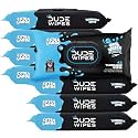 LiL' DUDE Wipes Flushable Potty Training Water Wipes, Unscented, 336 Count