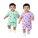 Lil39 Shark Baby Cotton T-Shirt amp Shorts
